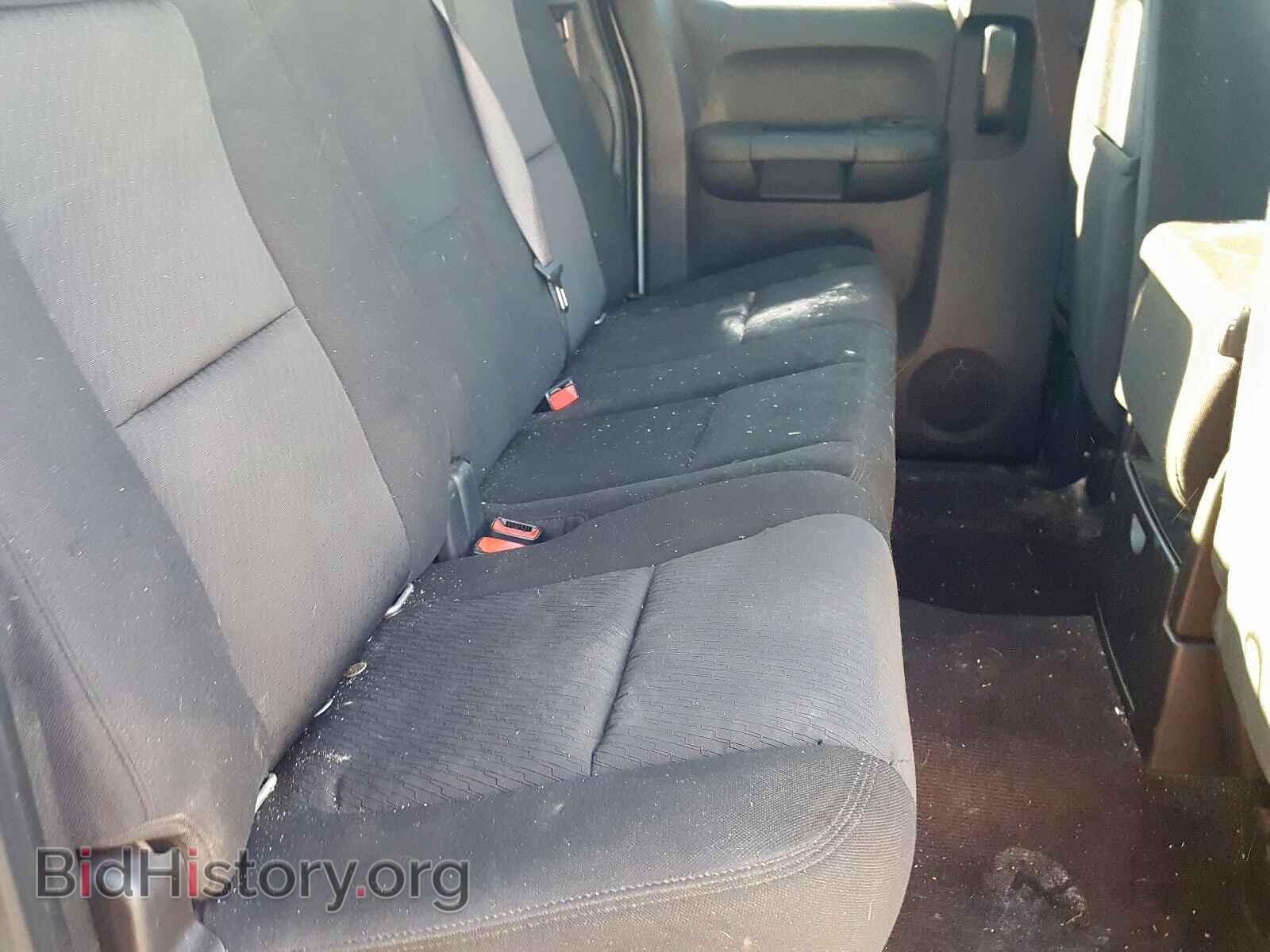 2010 GMC SIERRA - VIN: 1GTSKVE3XAZ260292 - Фото 6