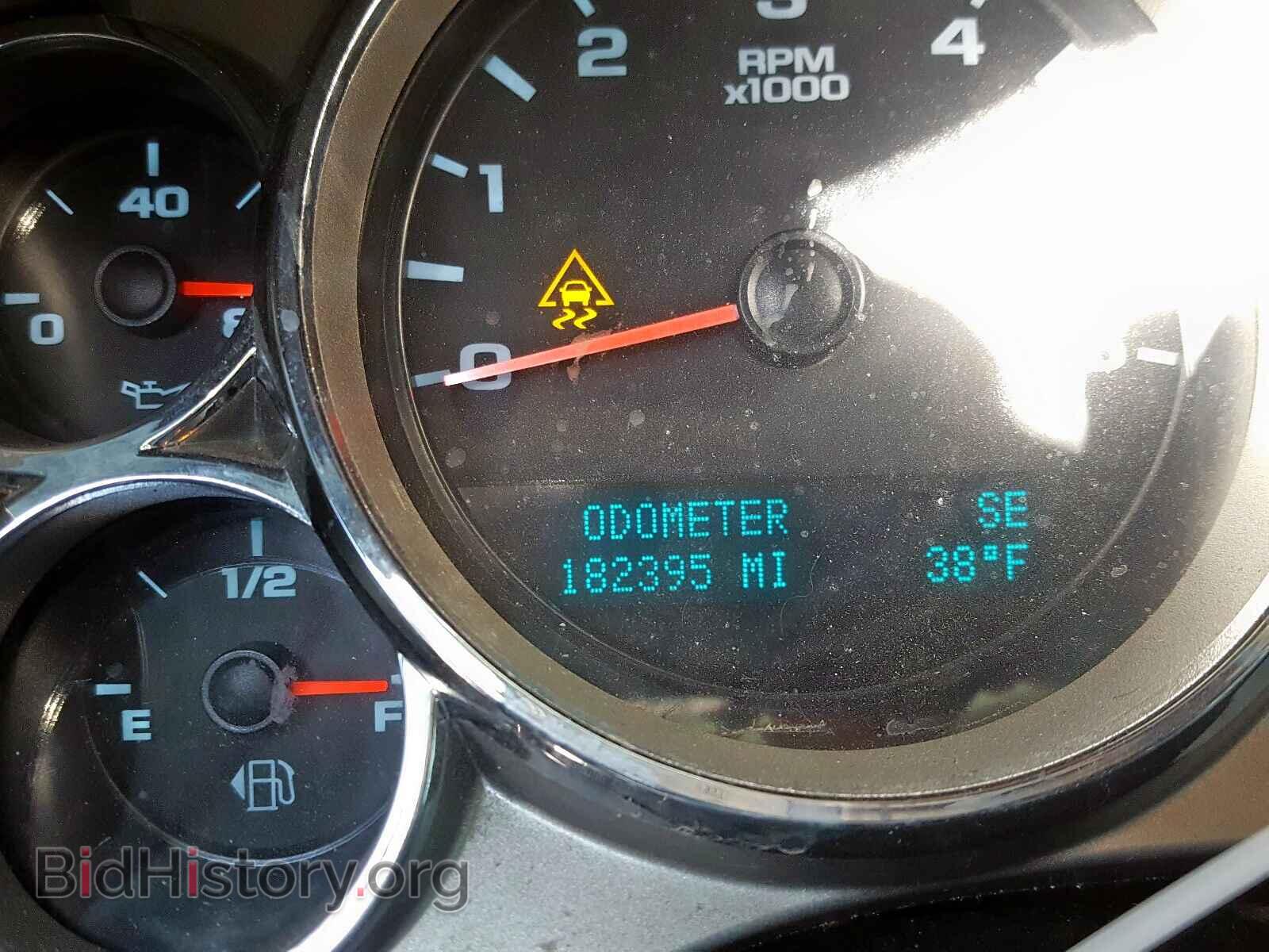 2010 GMC SIERRA - VIN: 1GTSKVE3XAZ260292 - Фото 8