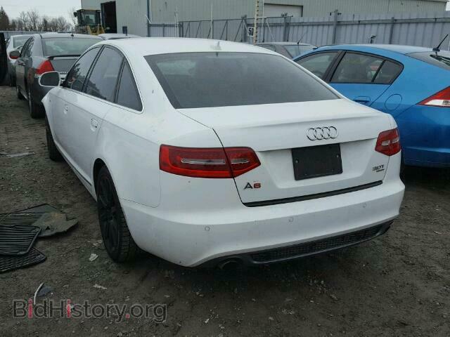2011 AUDI A6 - VIN: WAUBGCFB4BN016056 - Фото 3