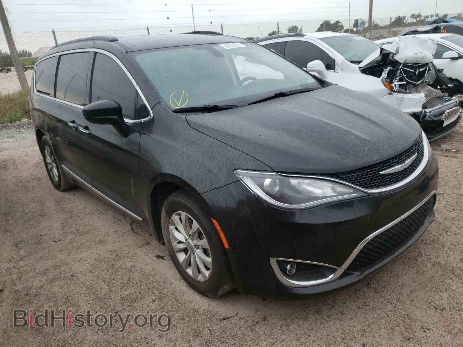 Фотография 2C4RC1BG3HR583230 - CHRYSLER PACIFICA 2017