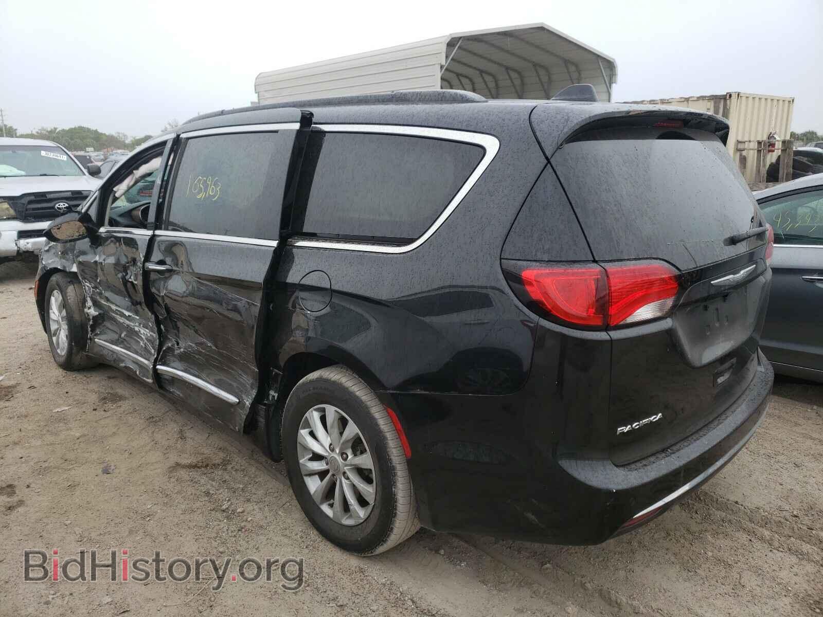 2017 CHRYSLER PACIFICA - VIN: 2C4RC1BG3HR583230 - Фото 3