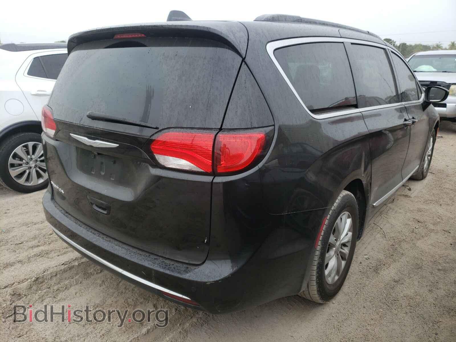 2017 CHRYSLER PACIFICA - VIN: 2C4RC1BG3HR583230 - Фото 4
