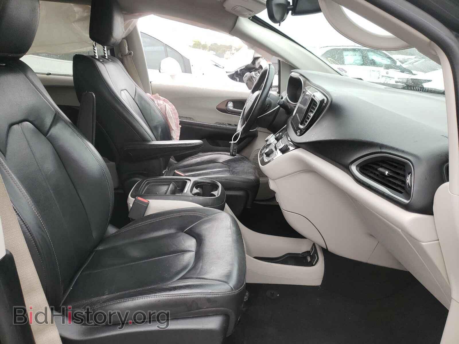 2017 CHRYSLER PACIFICA - VIN: 2C4RC1BG3HR583230 - Фото 5