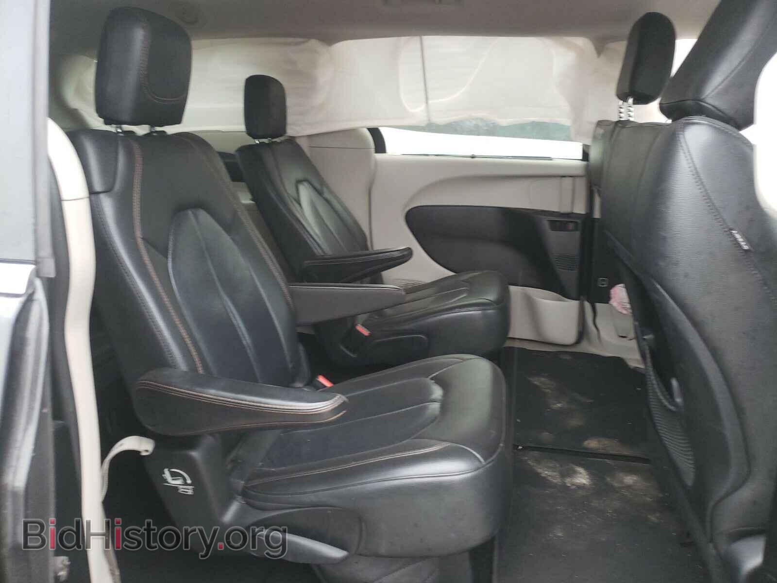 2017 CHRYSLER PACIFICA - VIN: 2C4RC1BG3HR583230 - Фото 6