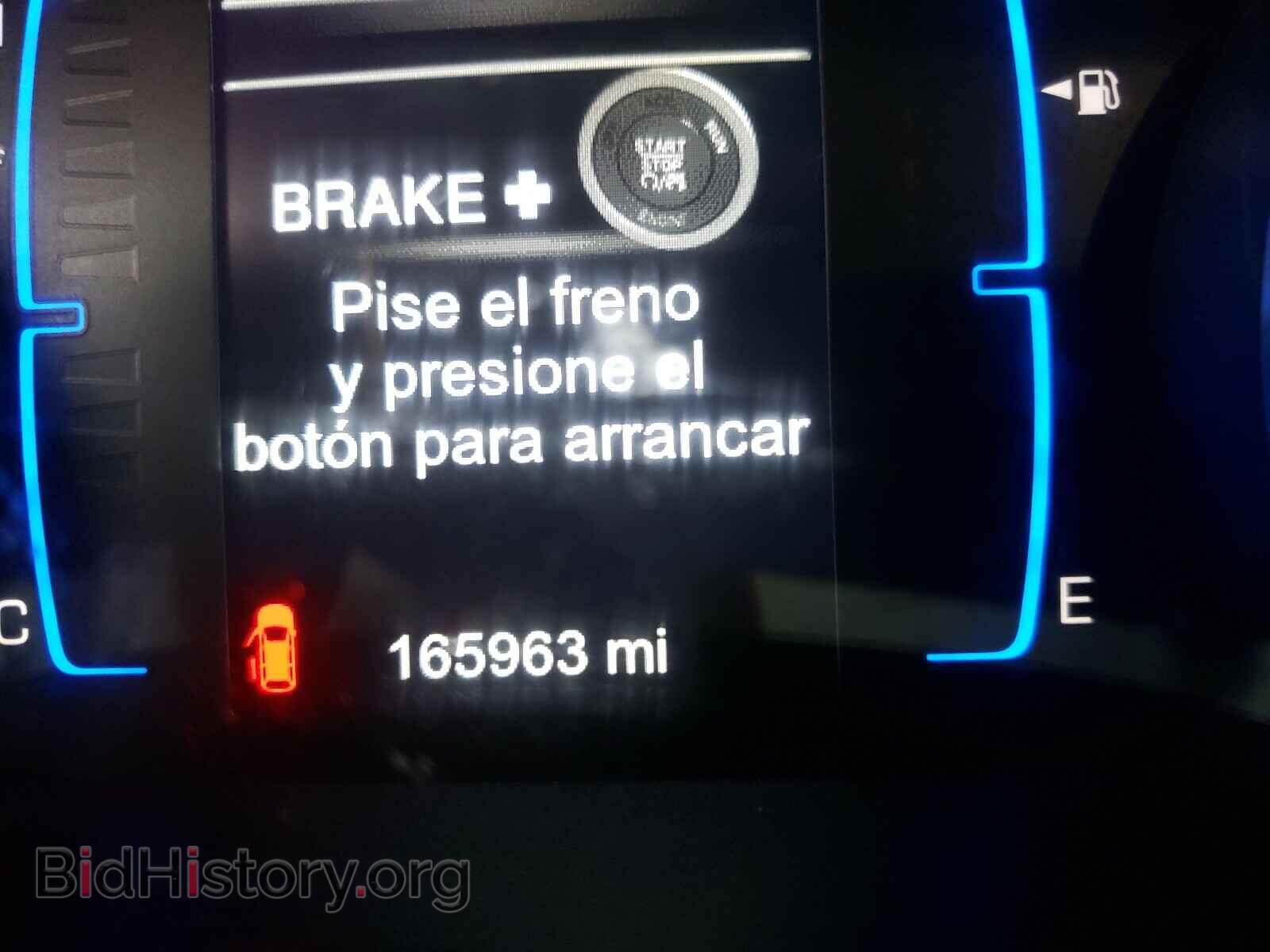 2017 CHRYSLER PACIFICA - VIN: 2C4RC1BG3HR583230 - Фото 8