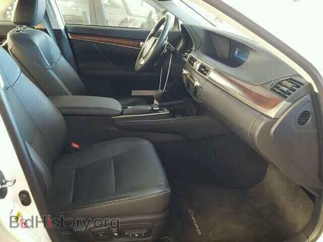 2015 LEXUS GS350 - VIN: JTHCE1BL9FA002424 - Фото 5