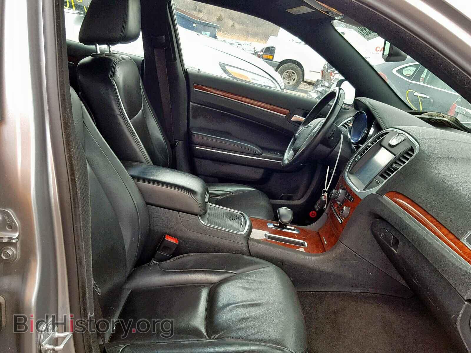 2014 CHRYSLER 300 - VIN: 2C3CCAAG8EH365510 - Фото 5