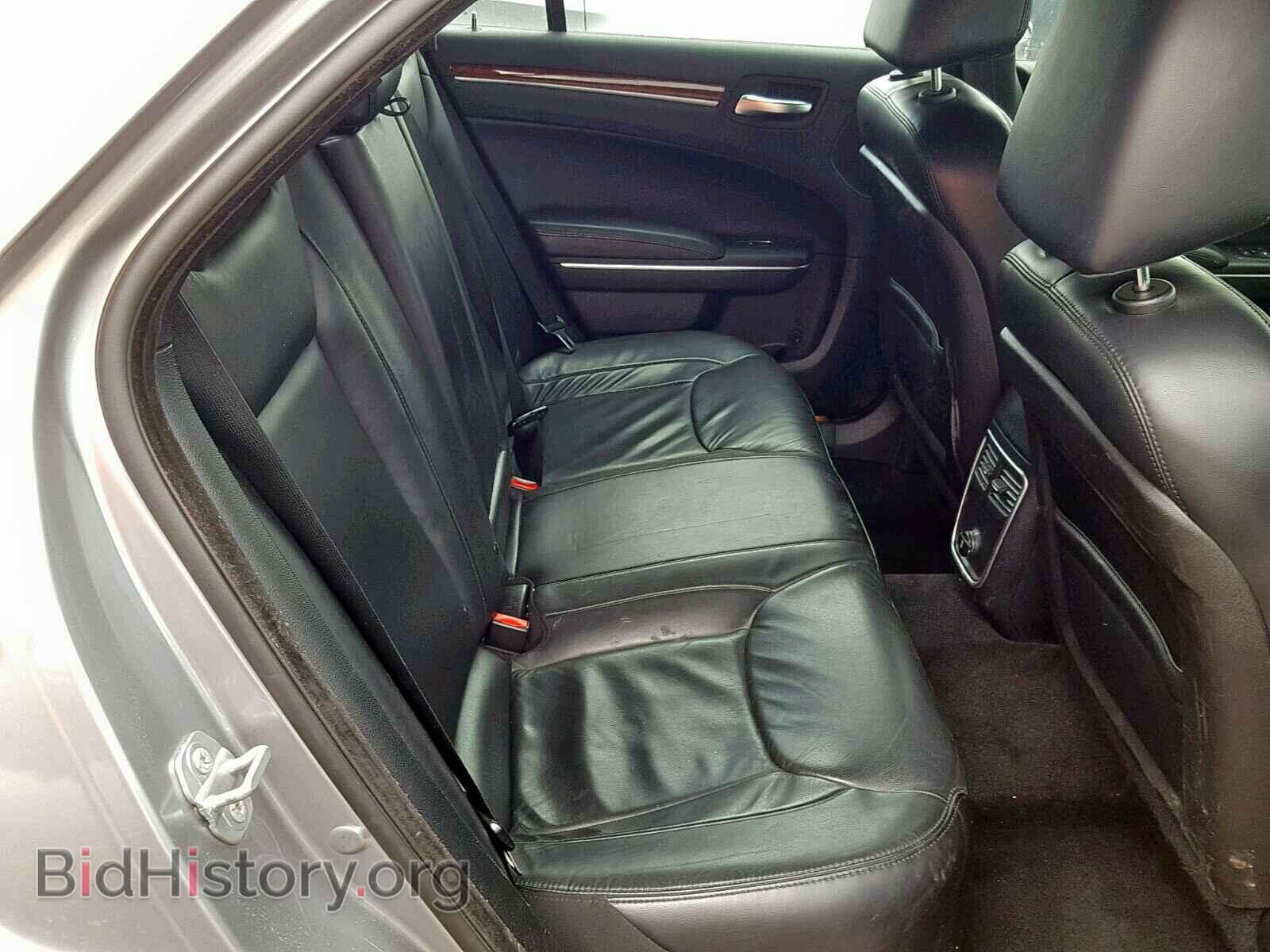 2014 CHRYSLER 300 - VIN: 2C3CCAAG8EH365510 - Фото 6