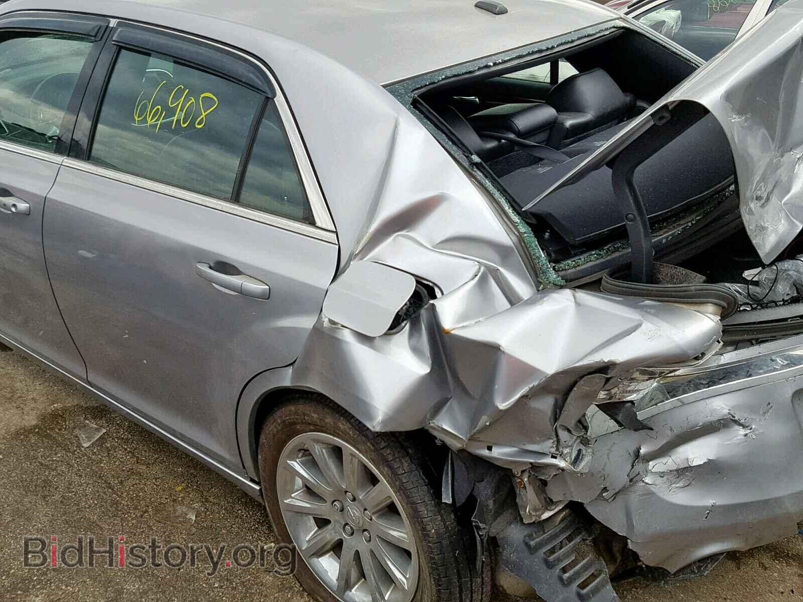 2014 CHRYSLER 300 - VIN: 2C3CCAAG8EH365510 - Фото 9