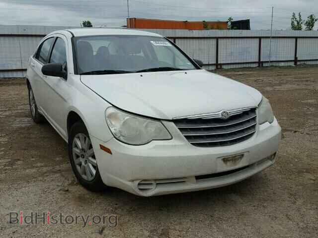Photo 1C3CC4FB5AN127128 - CHRYSLER SEBRING 2010
