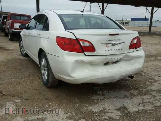 2010 CHRYSLER SEBRING - VIN: 1C3CC4FB5AN127128 - Фото 3