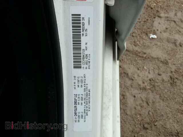2010 CHRYSLER SEBRING - VIN: 1C3CC4FB5AN127128 - Фото 10