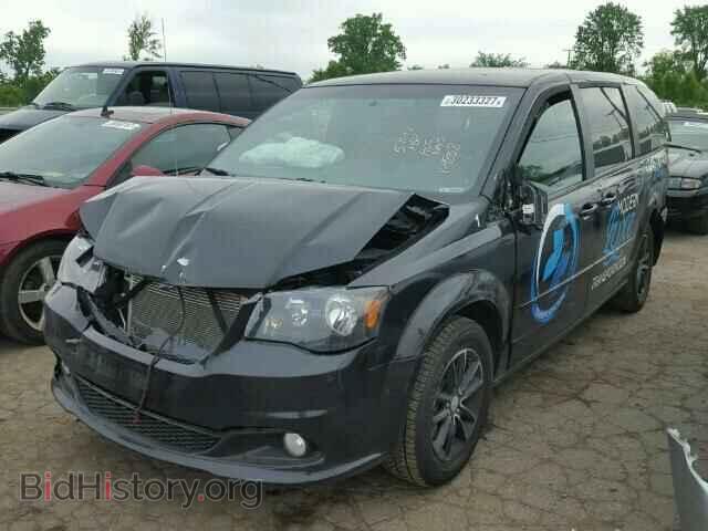 2016 DODGE CARAVAN - VIN: 2C4RDGCG2GR369858 - Фото 2