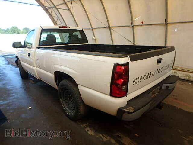 2006 CHEVROLET SILVERADO - VIN: 3GCEC14T96G147039 - Photo 3