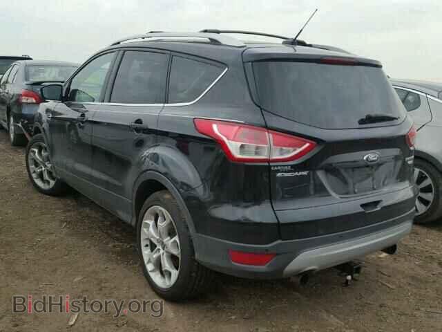 2013 FORD ESCAPE - VIN: 1FMCU9J9XDUC12904 - Фото 3