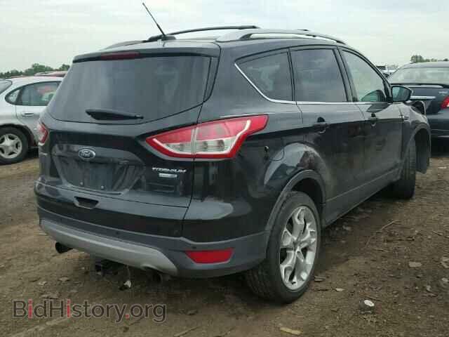 2013 FORD ESCAPE - VIN: 1FMCU9J9XDUC12904 - Фото 4
