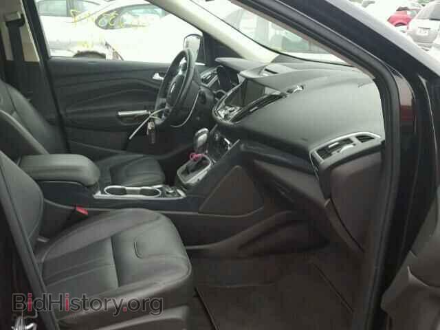 2013 FORD ESCAPE - VIN: 1FMCU9J9XDUC12904 - Фото 5