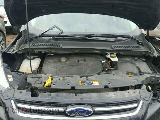 2013 FORD ESCAPE - VIN: 1FMCU9J9XDUC12904 - Фото 7