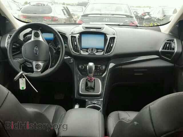 2013 FORD ESCAPE - VIN: 1FMCU9J9XDUC12904 - Фото 9