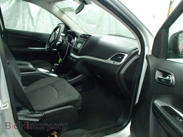 2012 DODGE JOURNEY - VIN: 3C4PDDBG4CT349982 - Фото 5