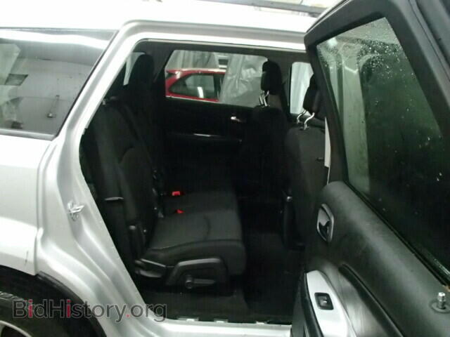2012 DODGE JOURNEY - VIN: 3C4PDDBG4CT349982 - Фото 6