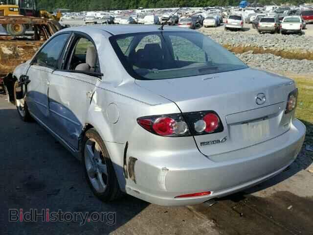 2007 MAZDA 6 - VIN: 1YVHP80C775M36777 - Фото 3