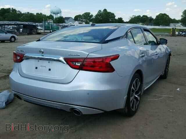 2016 NISSAN MAXIMA - VIN: 1N4AA6AP1GC419599 - Фото 4