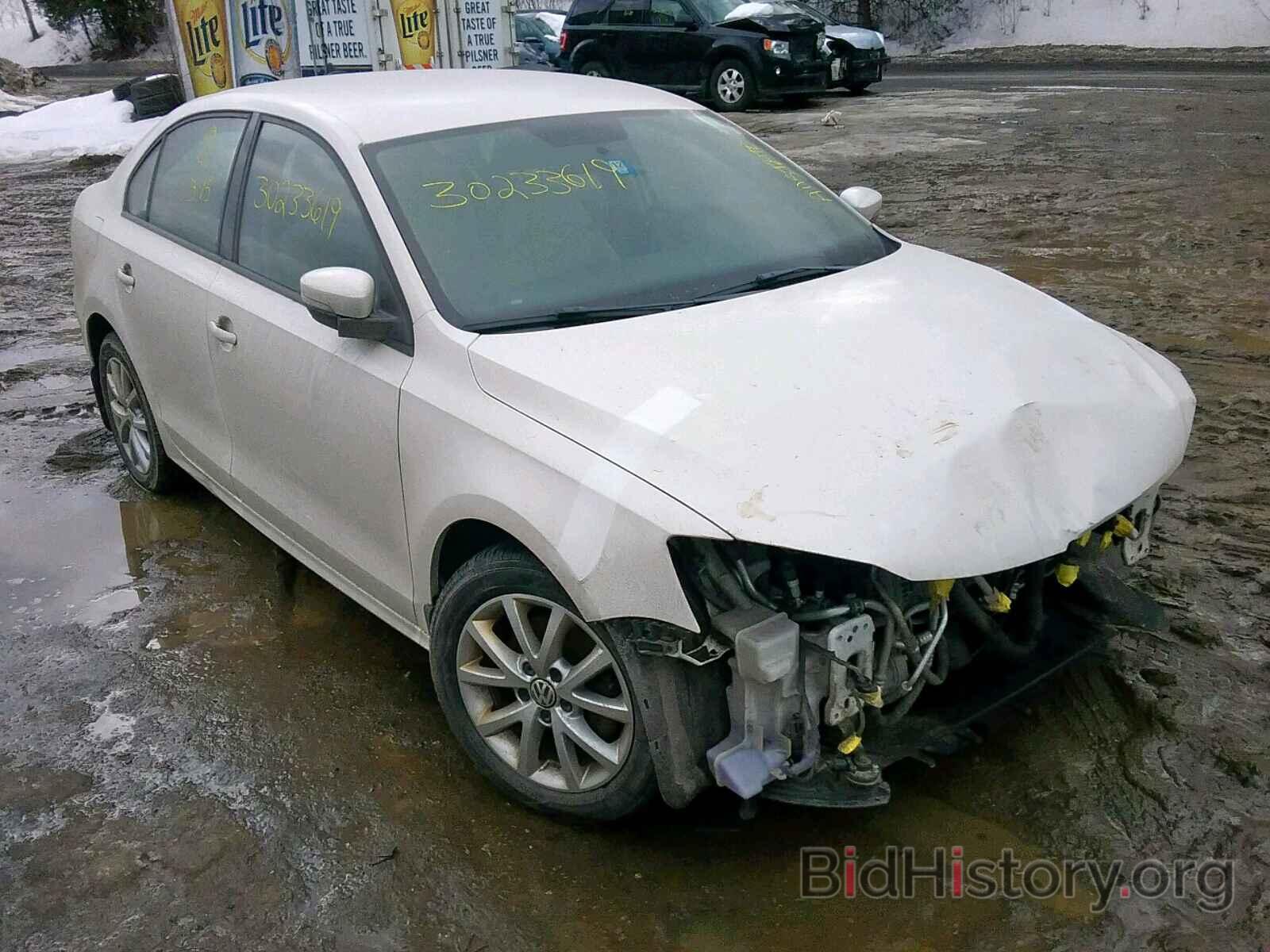 Фотография 3VWBP7AJ4CM113243 - VOLKSWAGEN JETTA 2012