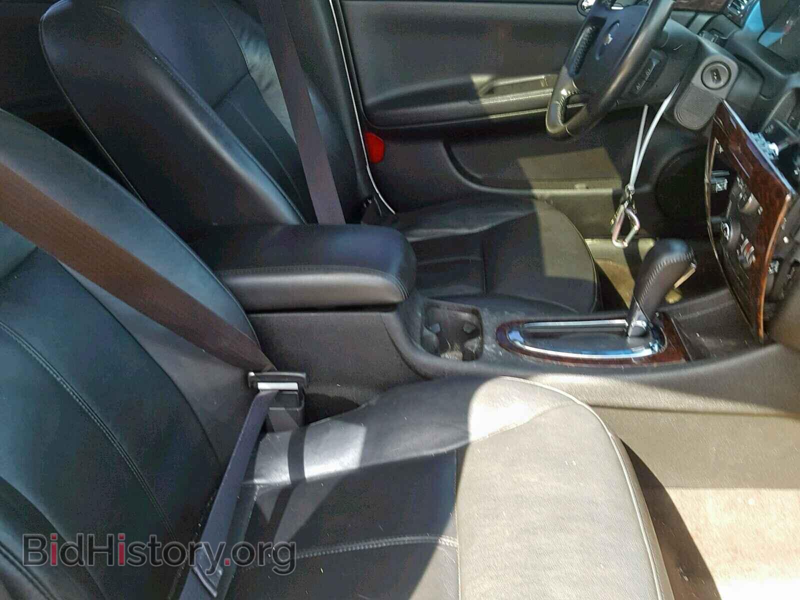 2014 CHEVROLET IMPALA - VIN: 2G1WC5E32E1104138 - Фото 5