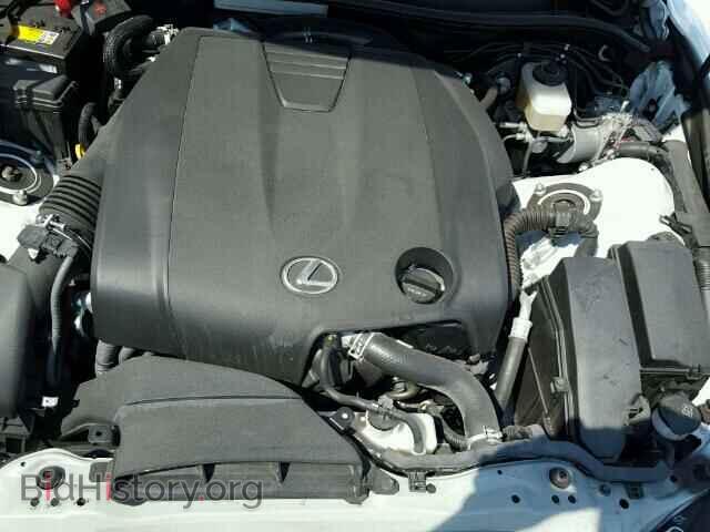 2014 LEXUS IS250 - VIN: JTHBF1D21E5037057 - Фото 7