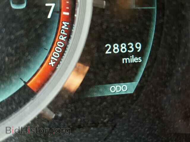 2014 LEXUS IS250 - VIN: JTHBF1D21E5037057 - Фото 8