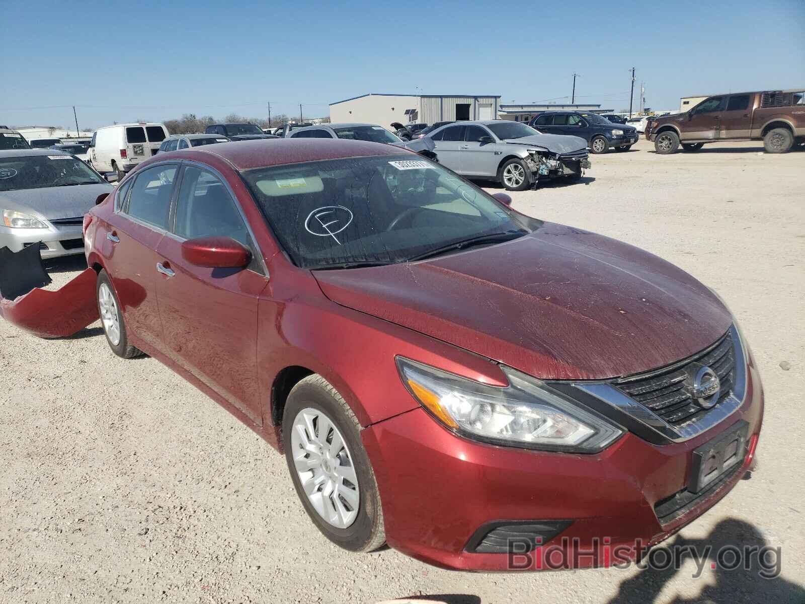 Фотография 1N4AL3AP2GC146634 - NISSAN ALTIMA 2016