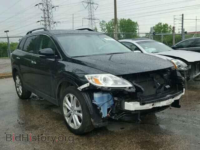 Photo JM3TB3DA0C0346427 - MAZDA CX-9 2012