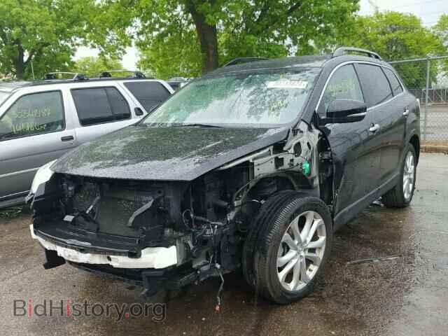 2012 MAZDA CX-9 - VIN: JM3TB3DA0C0346427 - Фото 2