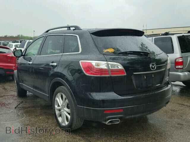 2012 MAZDA CX-9 - VIN: JM3TB3DA0C0346427 - Фото 3