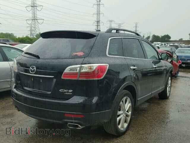 2012 MAZDA CX-9 - VIN: JM3TB3DA0C0346427 - Фото 4