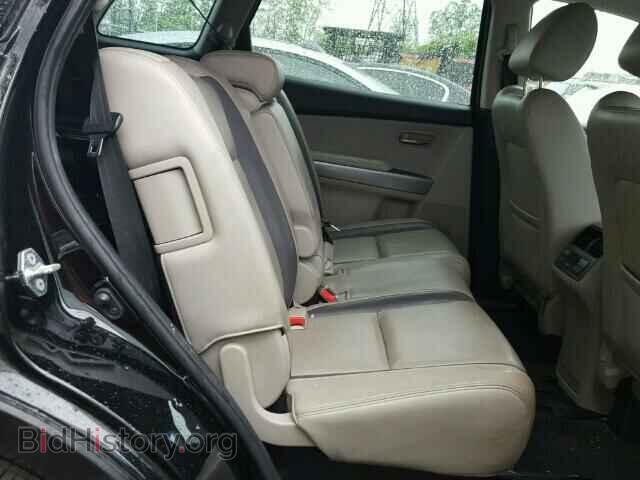 2012 MAZDA CX-9 - VIN: JM3TB3DA0C0346427 - Фото 6