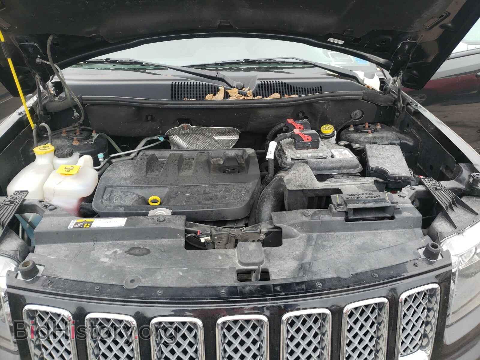 2017 JEEP COMPASS - VIN: 1C4NJDEB5HD107960 - Фото 7