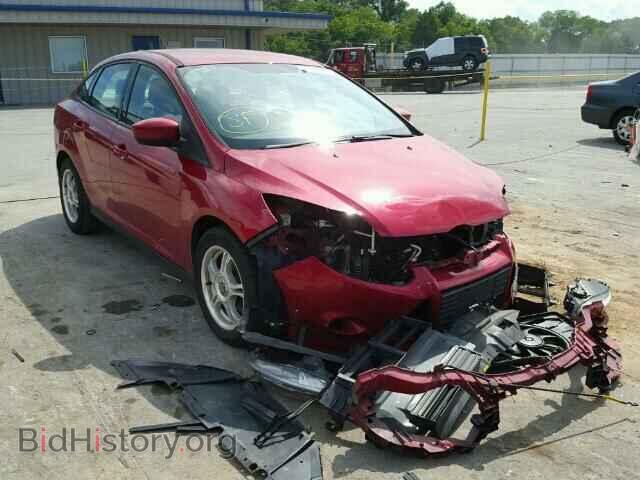 Photo 1FAHP3F27CL120427 - FORD FOCUS 2012
