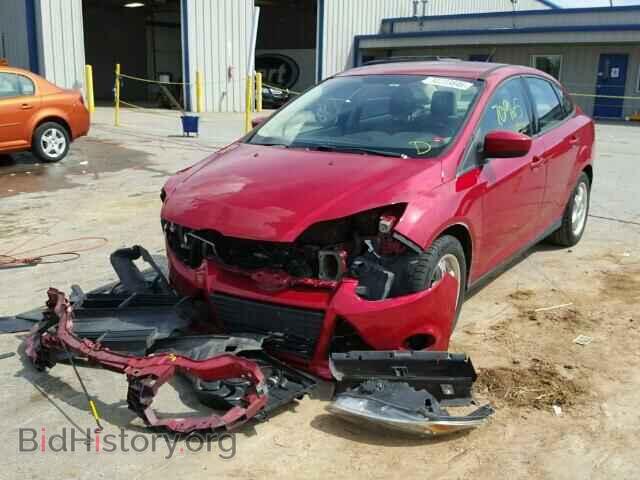 2012 FORD FOCUS - VIN: 1FAHP3F27CL120427 - Photo 2