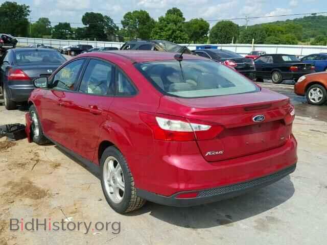 2012 FORD FOCUS - VIN: 1FAHP3F27CL120427 - Photo 3