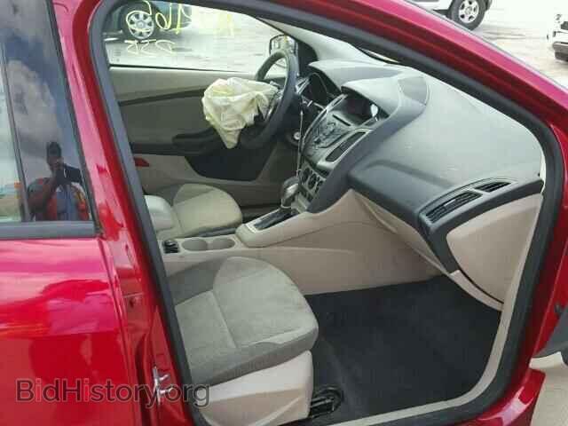 2012 FORD FOCUS - VIN: 1FAHP3F27CL120427 - Photo 5