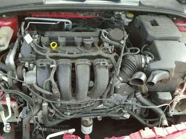 2012 FORD FOCUS - VIN: 1FAHP3F27CL120427 - Photo 7