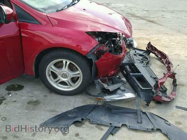 2012 FORD FOCUS - VIN: 1FAHP3F27CL120427 - Photo 9