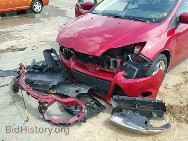 2012 FORD FOCUS - VIN: 1FAHP3F27CL120427 - Photo 10