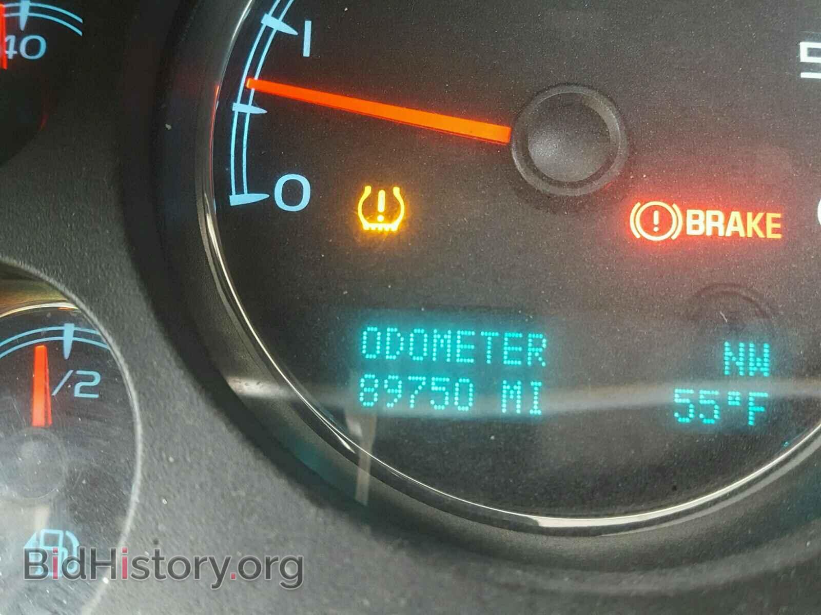 2011 CHEVROLET SILVERADO - VIN: 1GCRKTE36BZ426456 - Фото 8