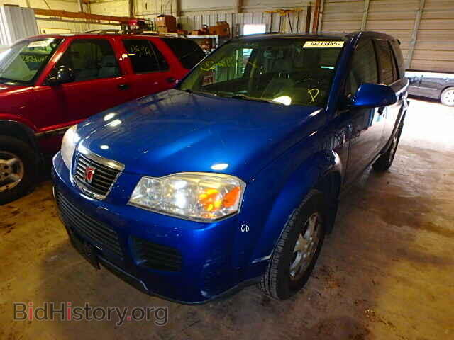 2006 SATURN VUE - VIN: 5GZCZ53456S807317 - Фото 2