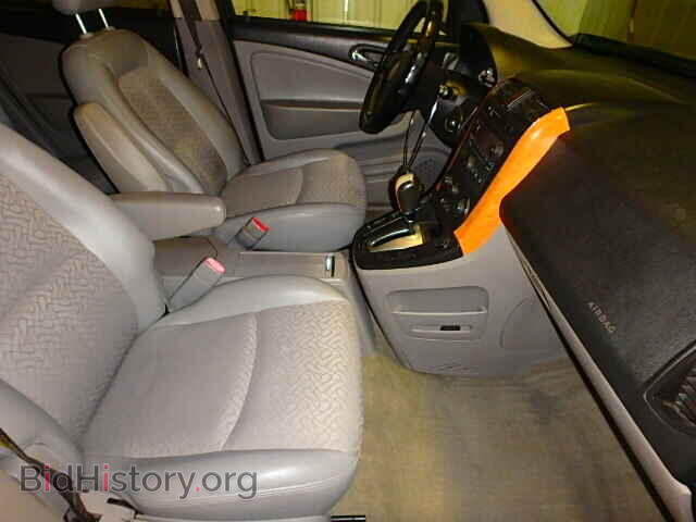 2006 SATURN VUE - VIN: 5GZCZ53456S807317 - Фото 5