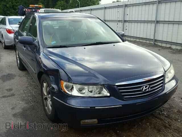 Фотография KMHFC46F26A055827 - HYUNDAI AZERA 2006