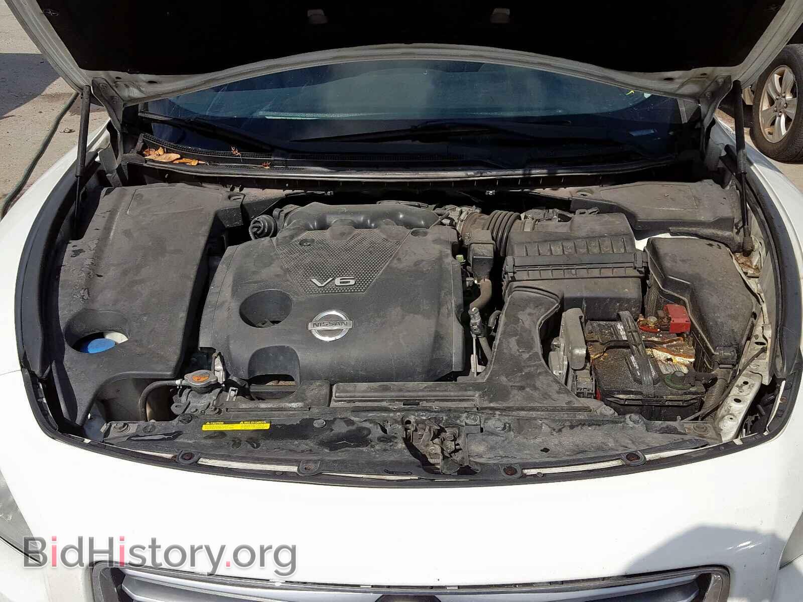 2012 NISSAN MAXIMA - VIN: 1N4AA5AP1CC809655 - Photo 7